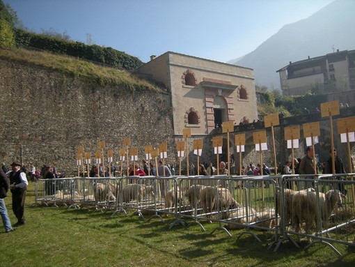 Legambiente e Carovana delle Alpi hanno assegnato per il ventesimo anno le Bandiere Verdi e le Bandiere Nere ai territori montani