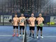 Doppio successo per il Padel Club Bra nella Winter Cup maschile