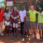 Centro Studi per la Pace odv di Demonte: nel villaggio di Arribada, Guinea Bissau, avanzano i lavori del pozzo artesiano nell’ambito del progetto “Un sorso di solidarietà” Centro Studi per la Pace odv di Demonte: nel villaggio di Arribada, Guinea Bissau, avanzano i lavori del pozzo artesiano nell’ambito del progetto “Un sorso di solidarietà”