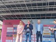 Saluzzo, partenza del Giro d'Italia Women Saluzzo, partenza del Giro d'Italia Women