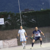 PALLAPUGNO / A Madonna del Pasco tutte le finali di Coppa Italia