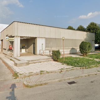 L'ufficio postale di Borgo in via Einaudi - immagine di repertorio