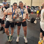 STHENATHLON / Sheila Peano e Juliana Soledad Gallo primeggiano alle finali nazionali di Rimini