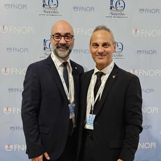 I presidenti dei due ordini professionali I presidenti dei due ordini professionali