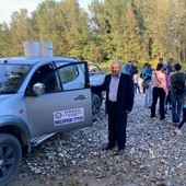 Il presidente Fipsas Cuneo Pellegrino Il presidente Fipsas Cuneo Pellegrino