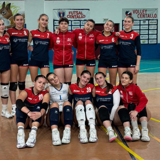 VOLLEY F/ Centallo ko contro il Caraglio nella sesta giornata del campionato di Prima Divisione