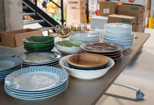 A Saluzzo e Fossano nascono due nuovi Centri del Riuso A Saluzzo e Fossano nascono due nuovi Centri del Riuso