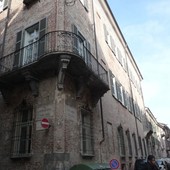 Cuneo, la mostra "Visioni del sacro" conquista Palazzo Samone Cuneo, la mostra "Visioni del sacro" conquista Palazzo Samone