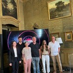 La presentazione di Collisioni al Circo dei Lettori a Torino La presentazione di Collisioni al Circo dei Lettori a Torino