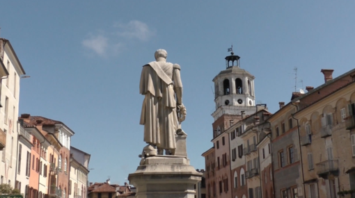 Piazza Santorre di Santa Rosa, Savigliano Piazza Santorre di Santa Rosa, Savigliano
