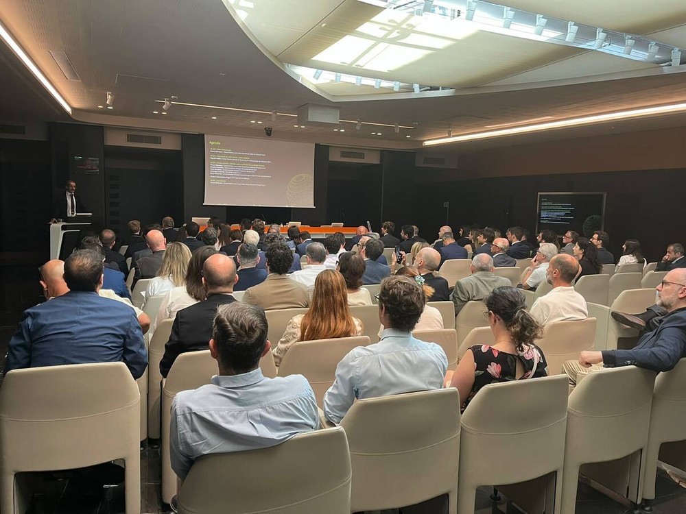 Un momento della presentazione dello studio "Why Cuneo – Il bello e il buono" realizzato da Deloitte Un momento della presentazione dello studio "Why Cuneo – Il bello e il buono" realizzato da Deloitte
