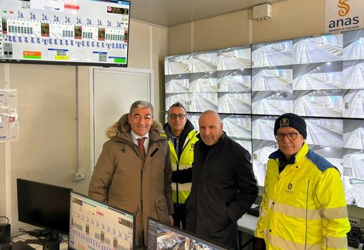 Il prefetto di Cuneo al Tenda, Italia e Francia attendono di conoscere i nuovi orari di apertura del tunnel Il prefetto di Cuneo al Tenda, Italia e Francia attendono di conoscere i nuovi orari di apertura del tunnel