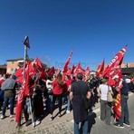 La Cgil chiama allo sciopero generale: braccia incrociate il 12 dicembre e manifestazioni a Cuneo e Pollenzo La Cgil chiama allo sciopero generale: braccia incrociate il 12 dicembre e manifestazioni a Cuneo e Pollenzo