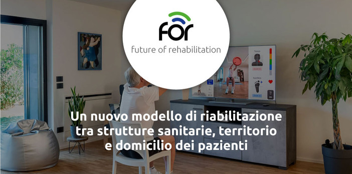 A Fossano  al via “FOR”, un progetto transfrontaliero di teleriabilitazione
