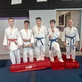 Il Kodokan Cuneo chiude la stagione tra Alba e Genova