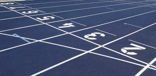 A Ovada il campionato regionale 10.000 metri su pista: in gara Diego Poletto dell'Atletica Mondovì-Acqua S.Bernardo