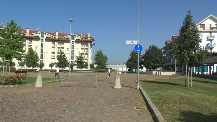 A Cuneo una panchina dedicata ai Nobel per la Pace e alle donne impegnate per la pace A Cuneo una panchina dedicata ai Nobel per la Pace e alle donne impegnate per la pace