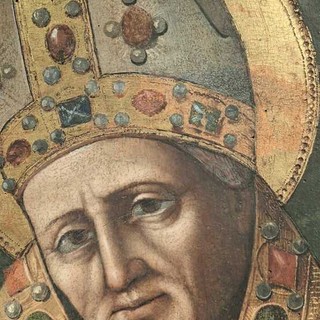 Particolare della tavola di Sna Giovenale