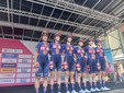 Saluzzo, partenza del Giro d'Italia Women Saluzzo, partenza del Giro d'Italia Women
