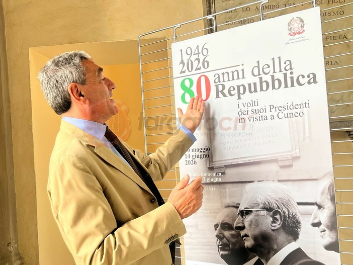 Una lectio magistralis per raccontare la nostra Costituzione e i primi 80 anni di Repubblica [VIDEO]
