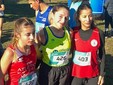 Podio assoluto femminile - foto organizzatori - sito fidal piemonte
