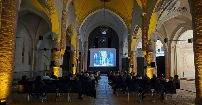 Torna il Cuneo Archeofilm con tre serate di cinema archeologico e una mattinata per le scuole Torna il Cuneo Archeofilm con tre serate di cinema archeologico e una mattinata per le scuole