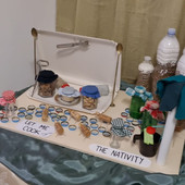 A Garessio torna la magia dei presepi