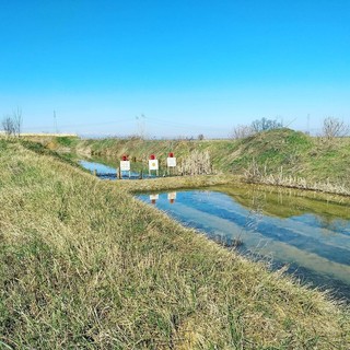 Foto dal profilo Facebook del Campo di Tiro di Carrù