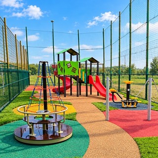 Boves: Mellana ha finalmente il suo parco giochi, inaugurazione domenica 25 ottobre Boves: Mellana ha finalmente il suo parco giochi, inaugurazione domenica 25 ottobre