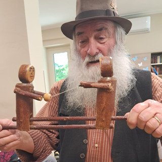 Mario Collino, in arte Prezzemolo Mario Collino, in arte Prezzemolo