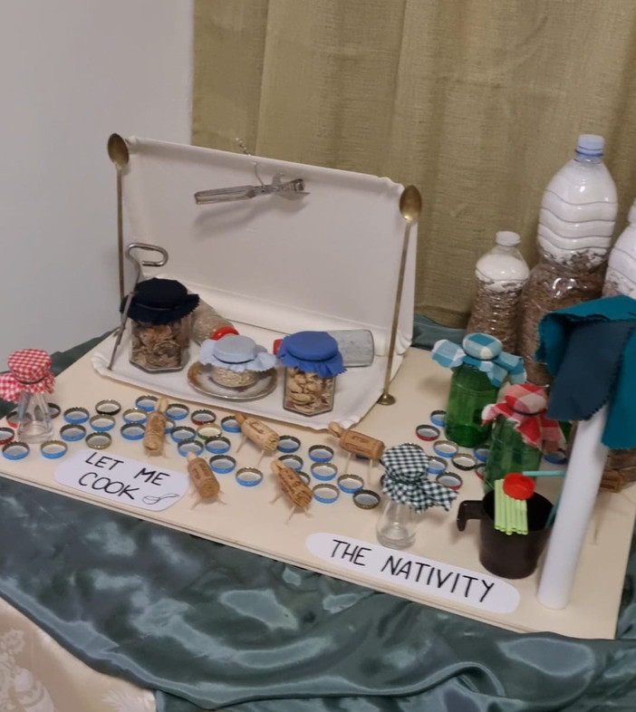 A Garessio torna la magia dei presepi