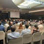 Un momento della presentazione dello studio "Why Cuneo – Il bello e il buono" realizzato da Deloitte Un momento della presentazione dello studio "Why Cuneo – Il bello e il buono" realizzato da Deloitte