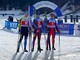 Sci di fondo, Campionati Italiani: oro di Samuele Giraudo nella sprint aspiranti, bronzo per Martino Carollo ed Elisa Gallo