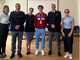 Gli studenti del De Amicis di Cuneo a lezione con la Polizia di Stato Gli studenti del De Amicis di Cuneo a lezione con la Polizia di Stato