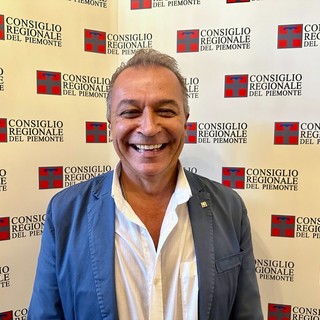 Il consigliere regionale Paolo Bongioanni