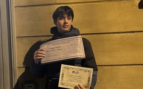 La forza di un sogno: incontro con il giovane dronerese Marco Belliardo