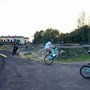 L'area pump track salese L'area pump track salese
