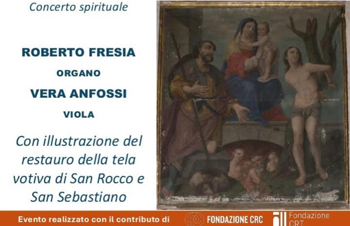 “Dipinti in musica” a Passatore: domenica il secondo appuntamento della rassegna