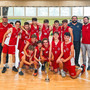 I campioni regionali della Pall. Farigliano: successi per i Ragazzi Under 14 e per il Basket Carrù
