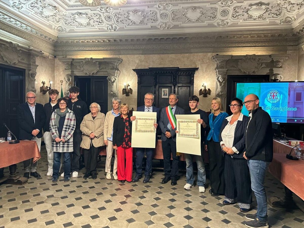 Teatro e memoria: doppio trionfo per l'Arimondi-Eula di Savigliano al Premio Antonino Olmo 2026 Teatro e memoria: doppio trionfo per l'Arimondi-Eula di Savigliano al Premio Antonino Olmo 2026