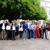 L’Ordine delle Professioni Sanitarie della provincia di Cuneo premia le cinque migliori tesi di laurea anno accademico 2024/2025 L’Ordine delle Professioni Sanitarie della provincia di Cuneo premia le cinque migliori tesi di laurea anno accademico 2024/2025