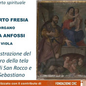 “Dipinti in musica” a Passatore: domenica il secondo appuntamento della rassegna