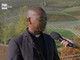 Padre Kessy Baltazary ospite della trasmissione "Porta a porta"