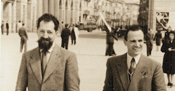 "Protestate, ma senza usare la violenza": l’attualità del discorso ai giovani di Giuseppe Costagli, professore di Robilante "Protestate, ma senza usare la violenza": l’attualità del discorso ai giovani di Giuseppe Costagli, professore di Robilante