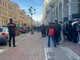 Cuneo, nessuna spranga né passamontagna tra i ragazzi che ieri hanno manifestato in città Cuneo, nessuna spranga né passamontagna tra i ragazzi che ieri hanno manifestato in città