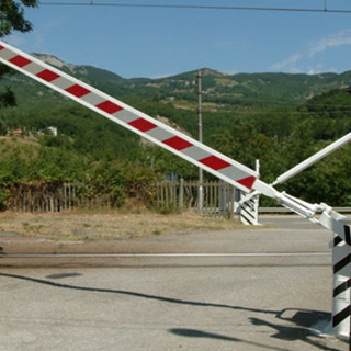 Bra: cantiere ferroviario nel piazzale RFI di via Gorizia