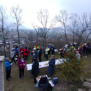 In tantissimi a Villar San Costanzo per “Prim de Genè bugia i pè” In tantissimi a Villar San Costanzo per “Prim de Genè bugia i pè”