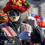Sampeyre, a Lu Cunvent arrivano i suonatori del Carnevale di Ponte Caffaro