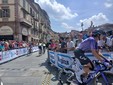 Saluzzo, partenza del Giro d'Italia Women Saluzzo, partenza del Giro d'Italia Women