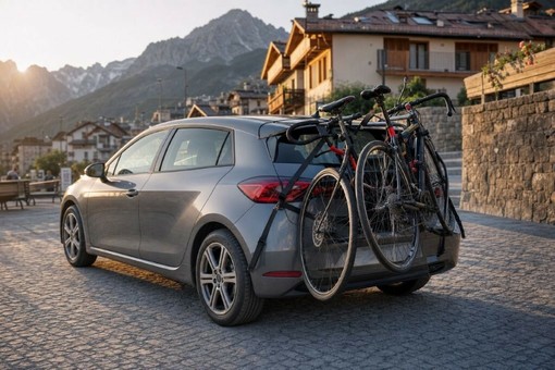 Portabici Thule da portellone posteriore: compatibilità, sicurezza e praticità da controllare Portabici Thule da portellone posteriore: compatibilità, sicurezza e praticità da controllare